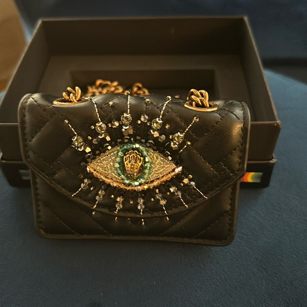 Micro Crossbody Bag (worn)